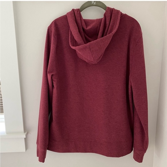 Beyond Yoga Freefit Mens Zip Hoodie, Medium - Picture 4 of 6